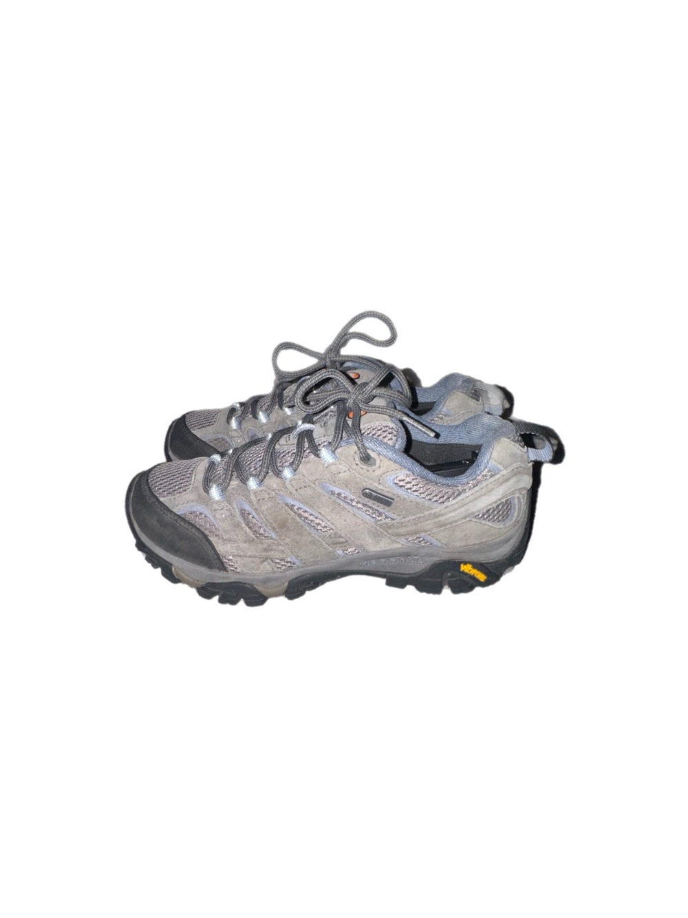 Women’s Merrell Moab waterproof hiking shoes size 7.5 - Picture 4 of 8
